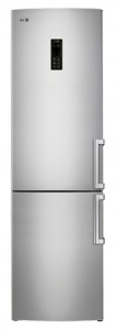 Refrigerator LG GA-M589 ZMQZ larawan pagsusuri
