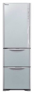 Kühlschrank Hitachi R-SG37BPUGS Foto Rezension