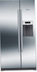 geriausia Bosch KAD90VI20 šaldytuvas peržiūra