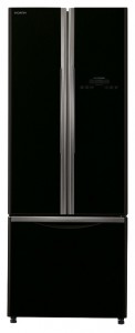 Køleskab Hitachi R-WB552PU2GBK Foto anmeldelse