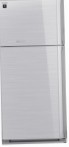 лучшая Sharp SJ-GC680VSL Холодильник обзор
