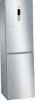 geriausia Bosch KGN39VL25E šaldytuvas peržiūra