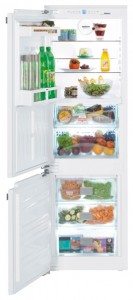 Холодильник Liebherr ICBN 3314 Фото обзор