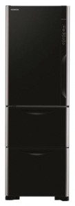 Холодильник Hitachi R-SG37BPUGBK Фото обзор