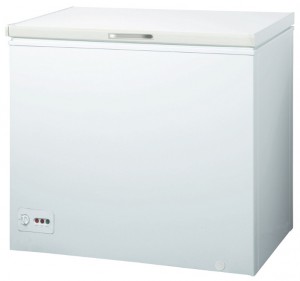 Refrigerator Liberty DF-200 C larawan pagsusuri