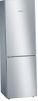 geriausia Bosch KGN36VL31 šaldytuvas peržiūra
