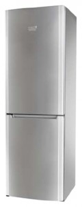 Kühlschrank Hotpoint-Ariston HBM 2181.4 X Foto Rezension