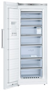 Refrigerator Bosch GSN54AW41 larawan pagsusuri