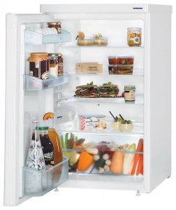 Refrigerator Liebherr T 1400 larawan pagsusuri