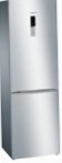 geriausia Bosch KGN36VL25E šaldytuvas peržiūra
