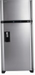 лучшая Sharp SJ-PD691SS Холодильник обзор