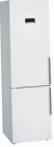 geriausia Bosch KGN39XW37 šaldytuvas peržiūra