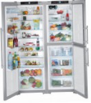 найкраща Liebherr SBSes 7353 Холодильник огляд