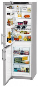 Refrigerator Liebherr CNsl 3033 larawan pagsusuri