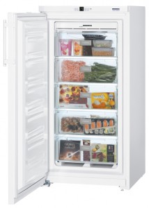 Kjøleskap Liebherr GNP 2613 Bilde anmeldelse
