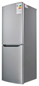 Buzdolabı LG GA-B379 SMCA fotoğraf gözden geçirmek