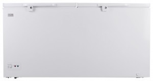 Холодильник GALATEC GTD-670C Фото обзор