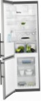 ดีที่สุด Electrolux EN 3854 MOX ตู้เย็น ทบทวน