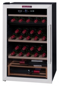 Холодильник La Sommeliere LS34.2Z Фото обзор