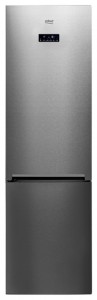 Холодильник BEKO RCNK 400E20 ZX Фото обзор