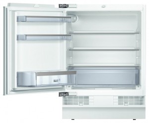 ตู้เย็น Bosch KUR15A50 รูปถ่าย ทบทวน