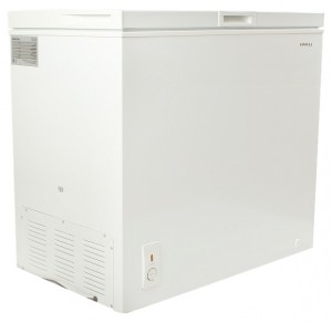 Kühlschrank Leran SFR 200 W Foto Rezension
