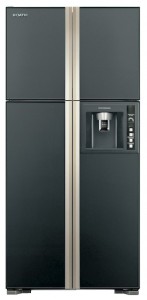 Kühlschrank Hitachi R-W662FPU3XGGR Foto Rezension