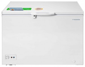 Refrigerator Kraft BD(W)-335QG larawan pagsusuri