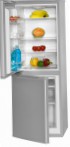 лучшая Bomann KG180 silver Холодильник обзор