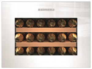 Kühlschrank Liebherr WKEgw 582 Foto Rezension