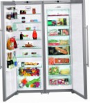 найкраща Liebherr SBSesf 7212 Холодильник огляд
