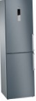 geriausia Bosch KGN39XC15 šaldytuvas peržiūra