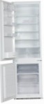 geriausia Kuppersbusch IKE 3260-3-2 T šaldytuvas peržiūra