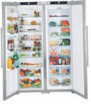 лучшая Liebherr SBSes 7252 Холодильник обзор