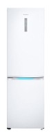 Kjøleskap Samsung RB-38 J7861WW Bilde anmeldelse