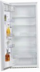 geriausia Kuppersbusch IKE 2460-2 šaldytuvas peržiūra