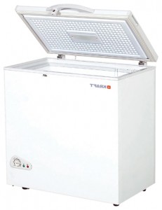 Refrigerator Kraft BD(W)-200Q larawan pagsusuri