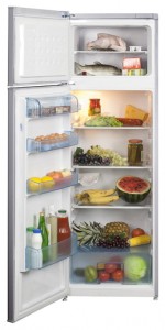Kühlschrank BEKO DS 328000 S Foto Rezension