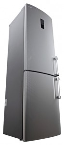 Refrigerator LG GA-B489 ZVVM larawan pagsusuri