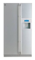 Hűtő Daewoo Electronics FRS-T20 DA Fénykép felülvizsgálat