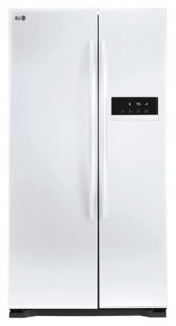 Kühlschrank LG GC-B207 GVQV Foto Rezension