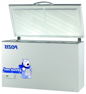 Kühlschrank Pozis FH-250-1 Foto Rezension