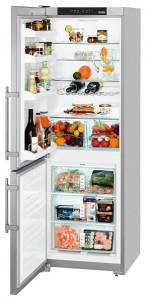 Холодильник Liebherr CUNesf 3523 Фото обзор