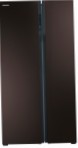 geriausia Samsung RS-552 NRUA9M šaldytuvas peržiūra