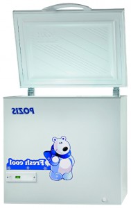 Refrigerator Pozis FH-256-1 larawan pagsusuri