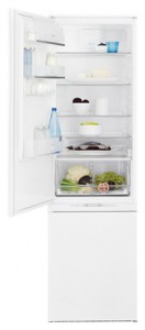 Холодильник Electrolux ENN 3153 AOW Фото обзор