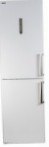 лучшая Sharp SJ-B336ZRWH Холодильник обзор