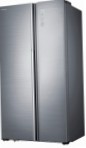 geriausia Samsung RH-60 H90207F šaldytuvas peržiūra