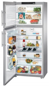 Refrigerator Liebherr CTNes 4753 larawan pagsusuri