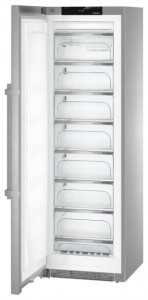 Refrigerator Liebherr GNPes 4355 larawan pagsusuri
